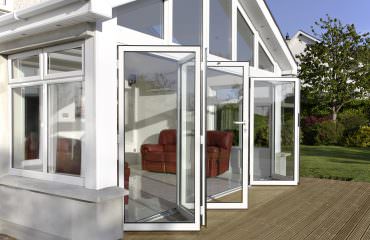 Bi-Folding Doors Maidenhead