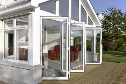 Bi-Folding Doors Maidenhead