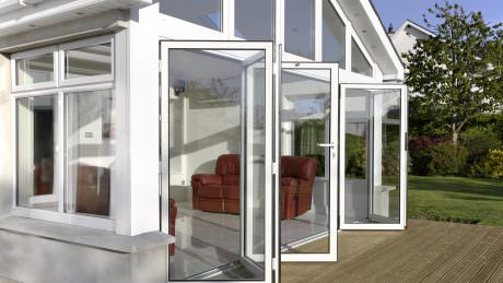 Bi-Folding Doors Maidenhead