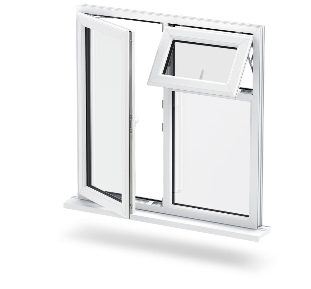 Casement Windows slough