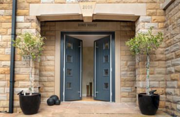 composite front doors Slough