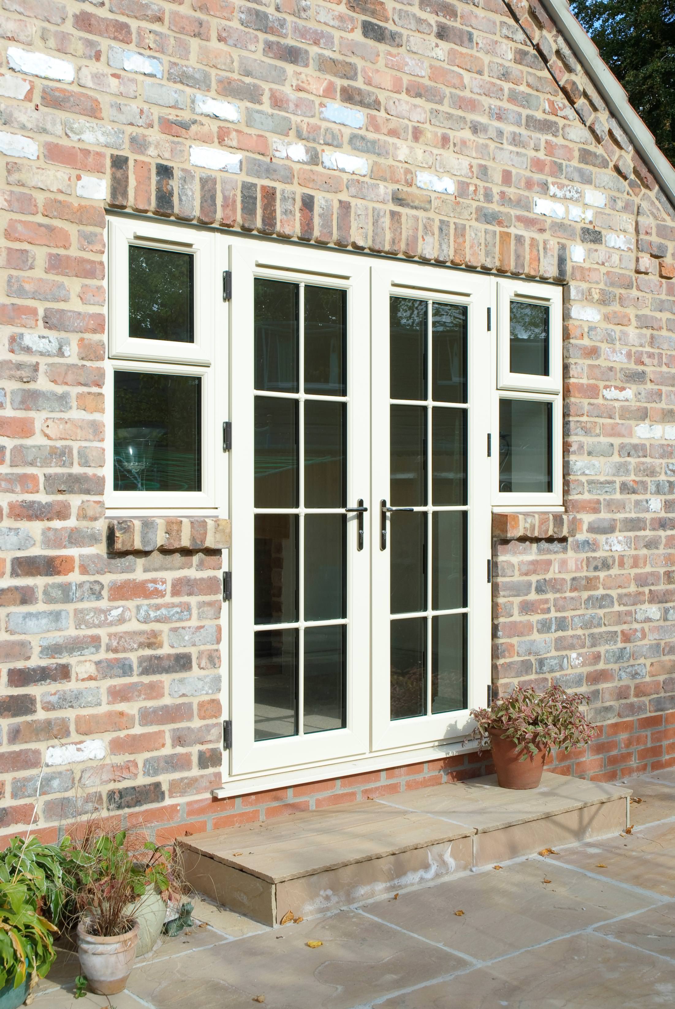 uPVC French Doors in Slough