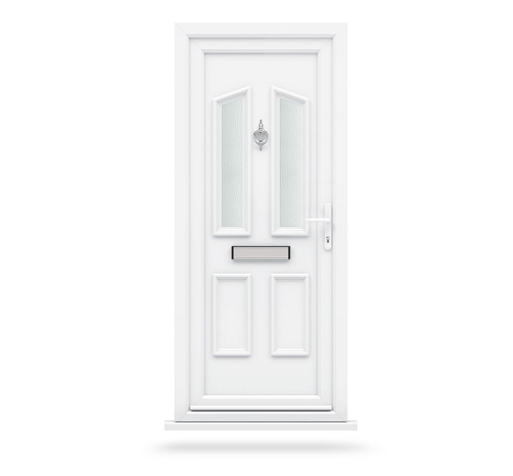 uPVC door slough