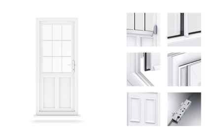 uPVC Doors