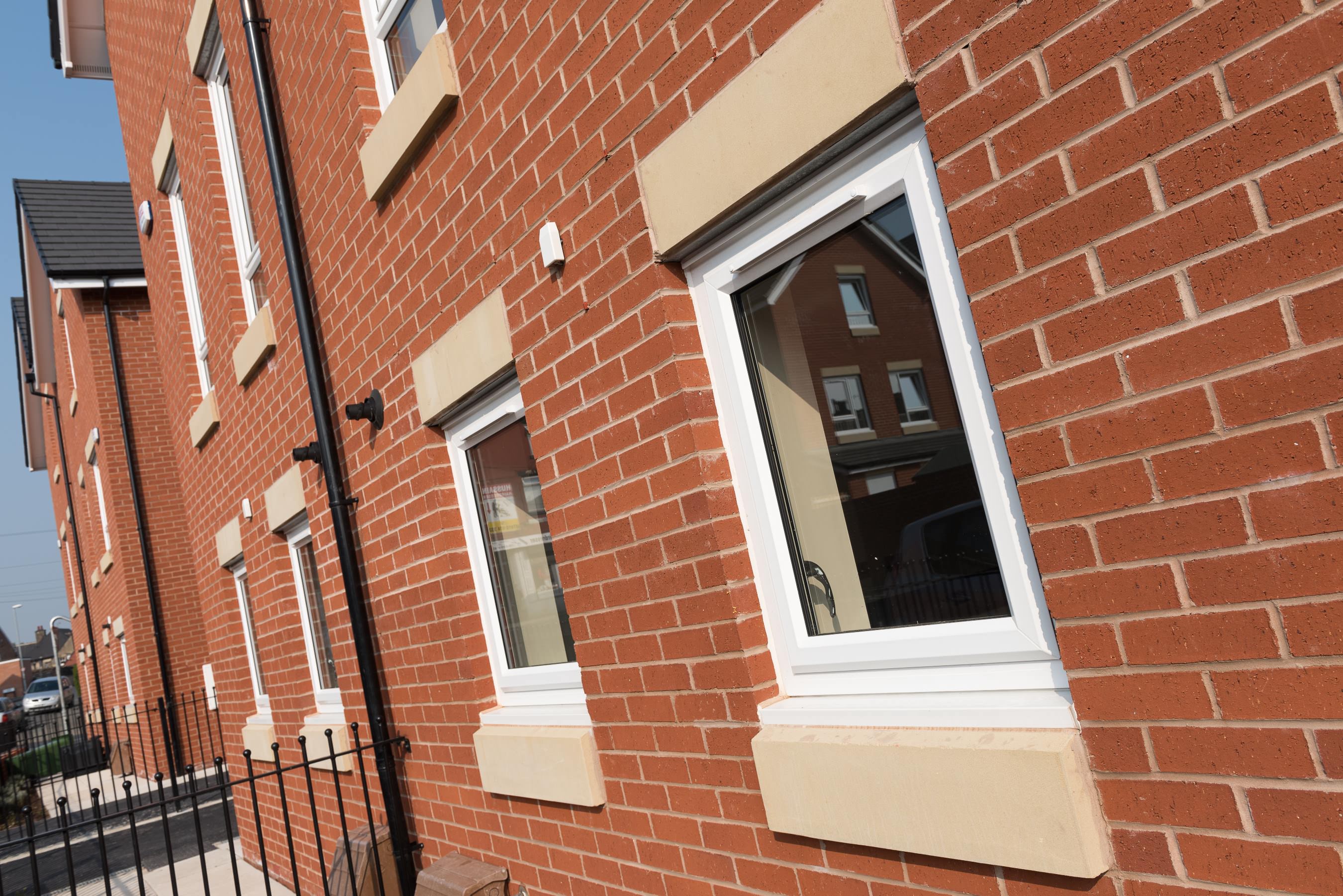 upvc casement windows buckingham