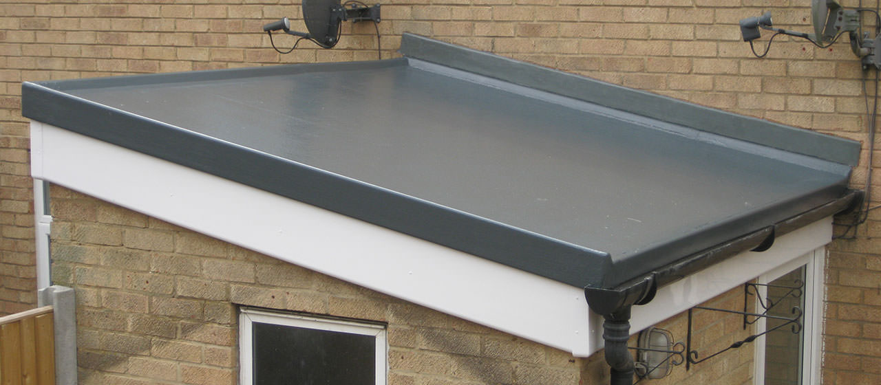 Flat Roof in Slough