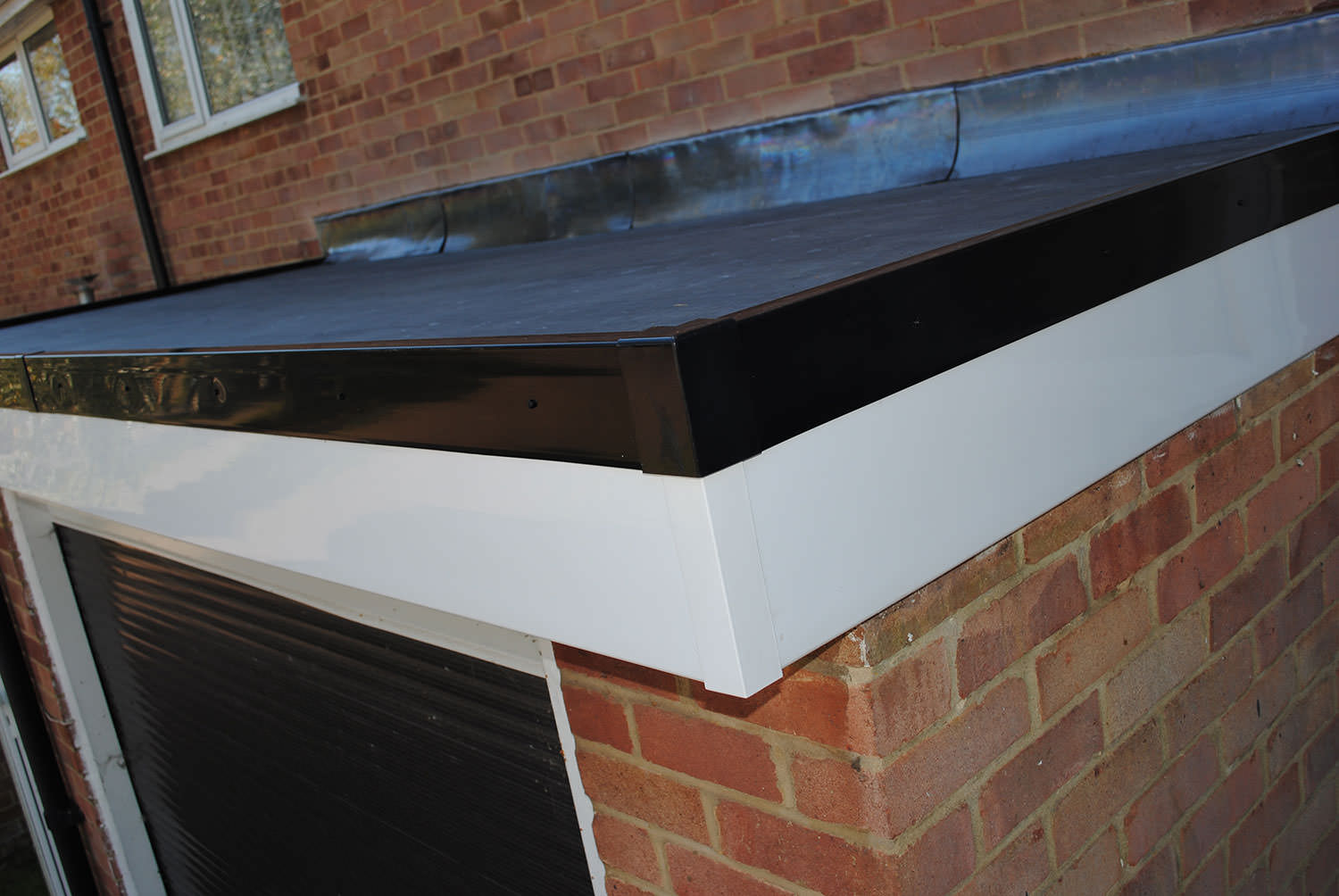 Fascia's, soffits, guttering slough