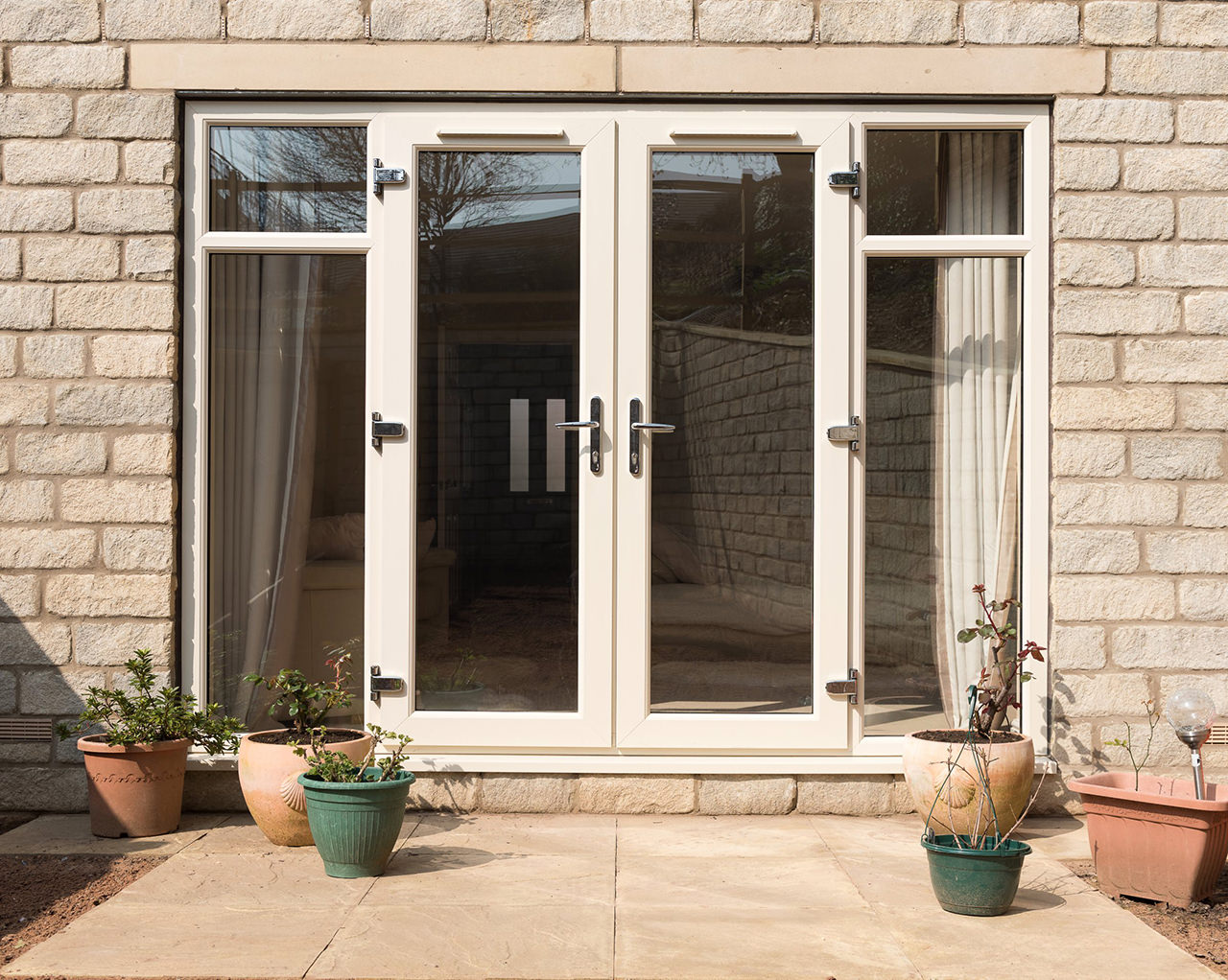 uPVC French Doors