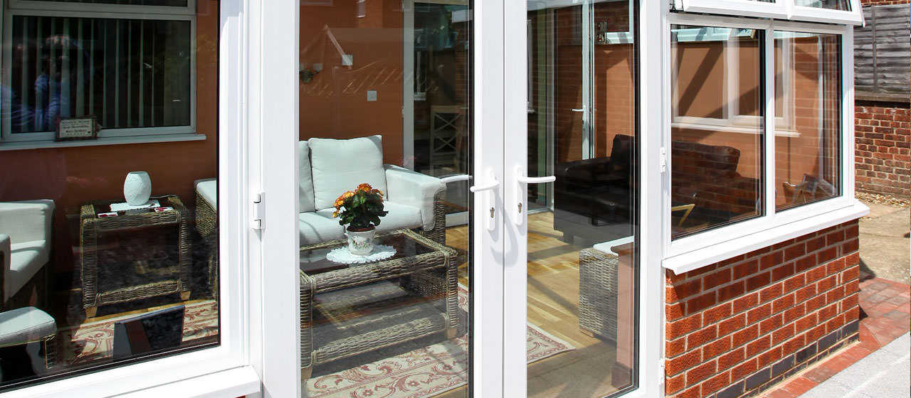 uPVC French Doors