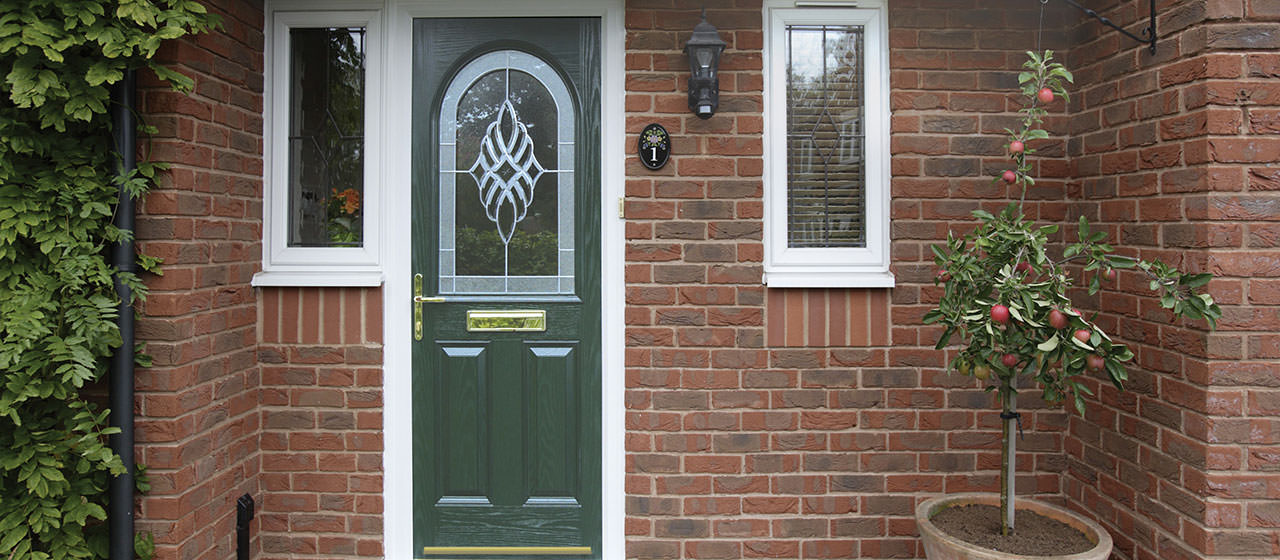 Front Doors Burnham