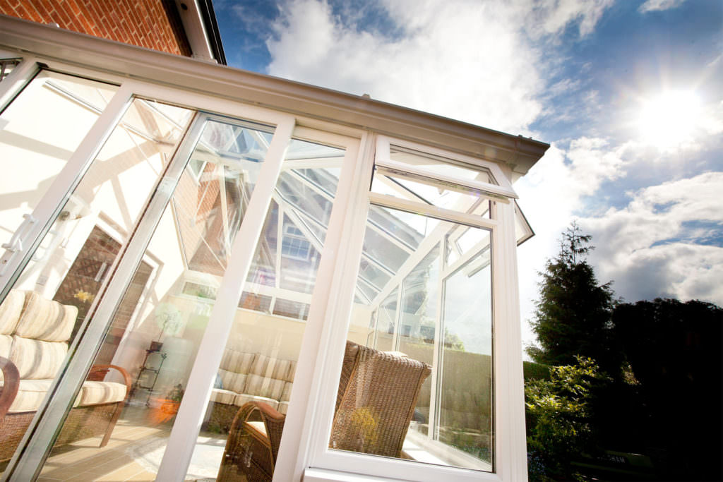 Lean To Conservatory