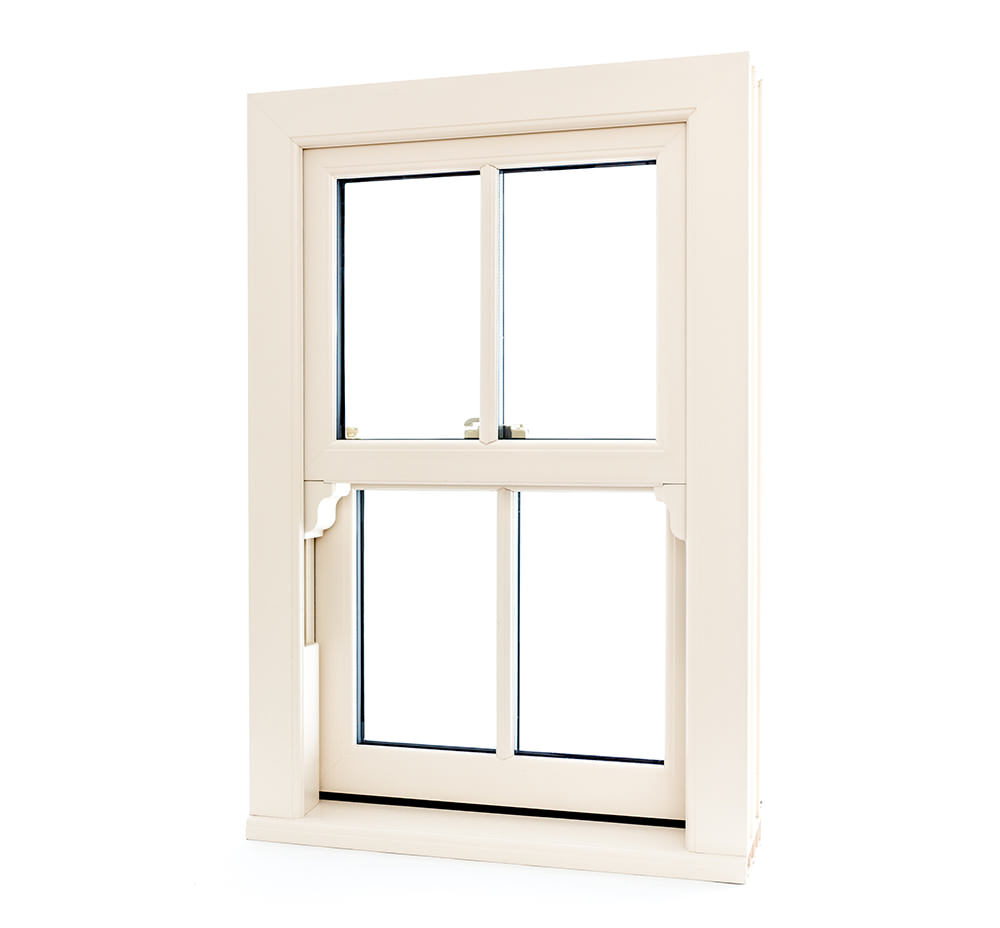 uPVC Sliding Sash Window