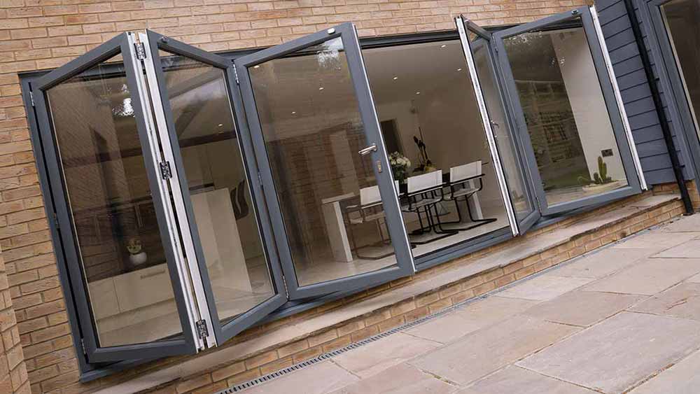 bi-folding doors prices maidenhead