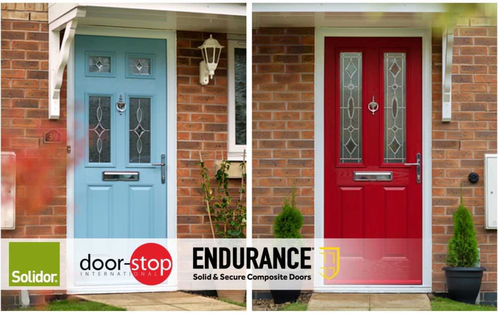 What Are GRP Doors?, Endurance Composite Doors