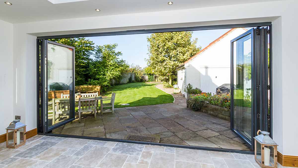 Aluminium Bi-Fold Doors prices maidenhead