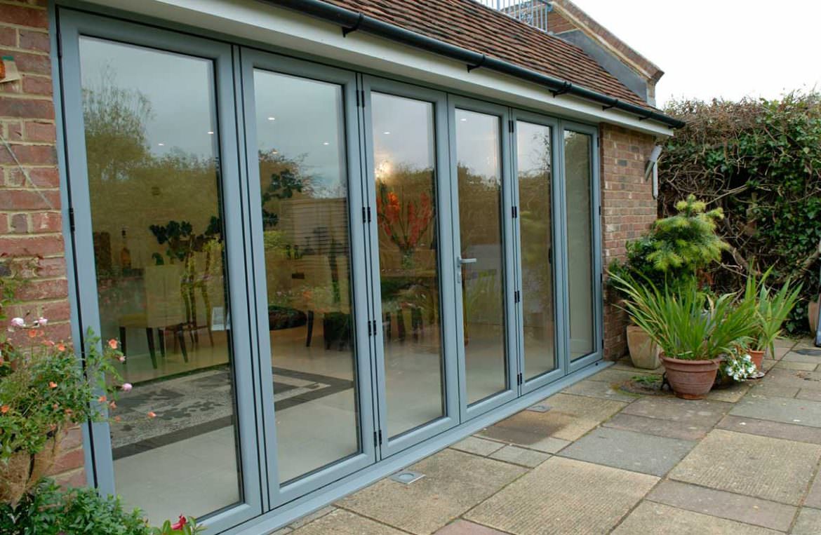 Aluminium Bifolds Gerrards Cross Bifold Door Prices Gerrards Cross