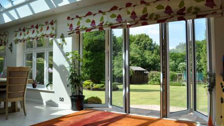 Bi-Fold Doors Maidenhead