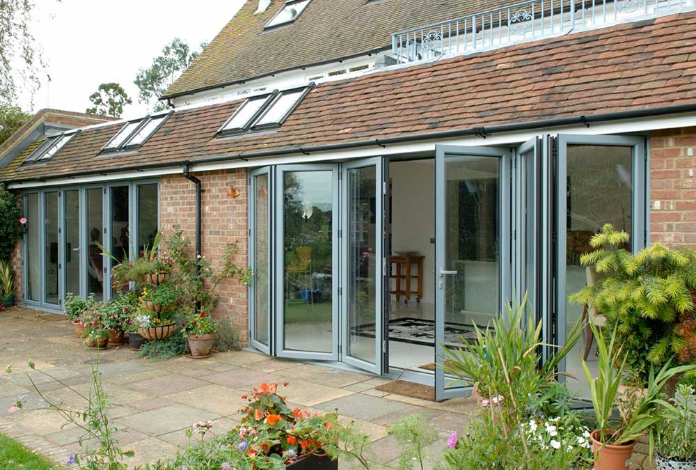 Aluminium Bi Fold Doors Slough