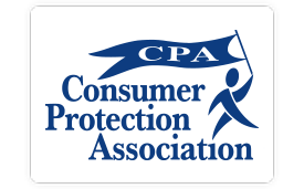 double glazing Consumer Protection Association Member