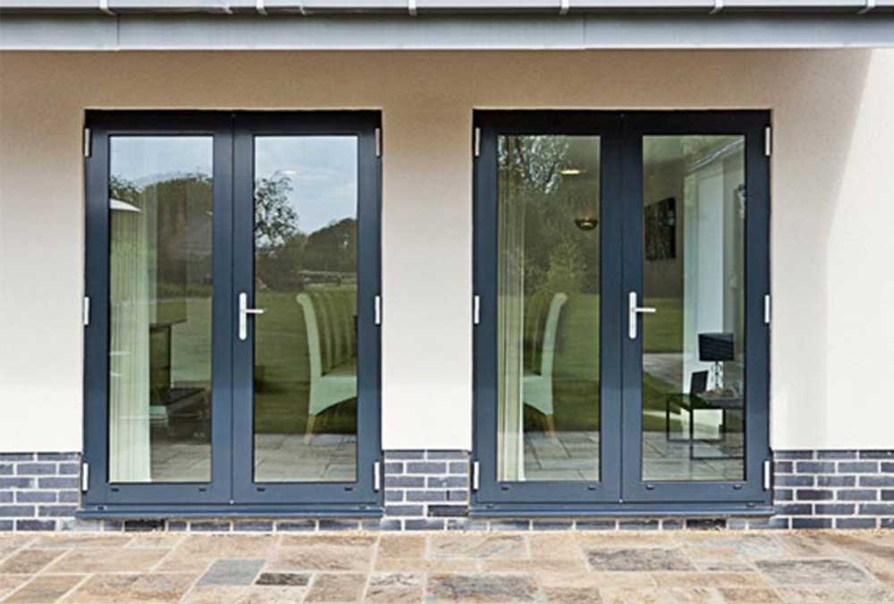 Aluminium French Doors Slough