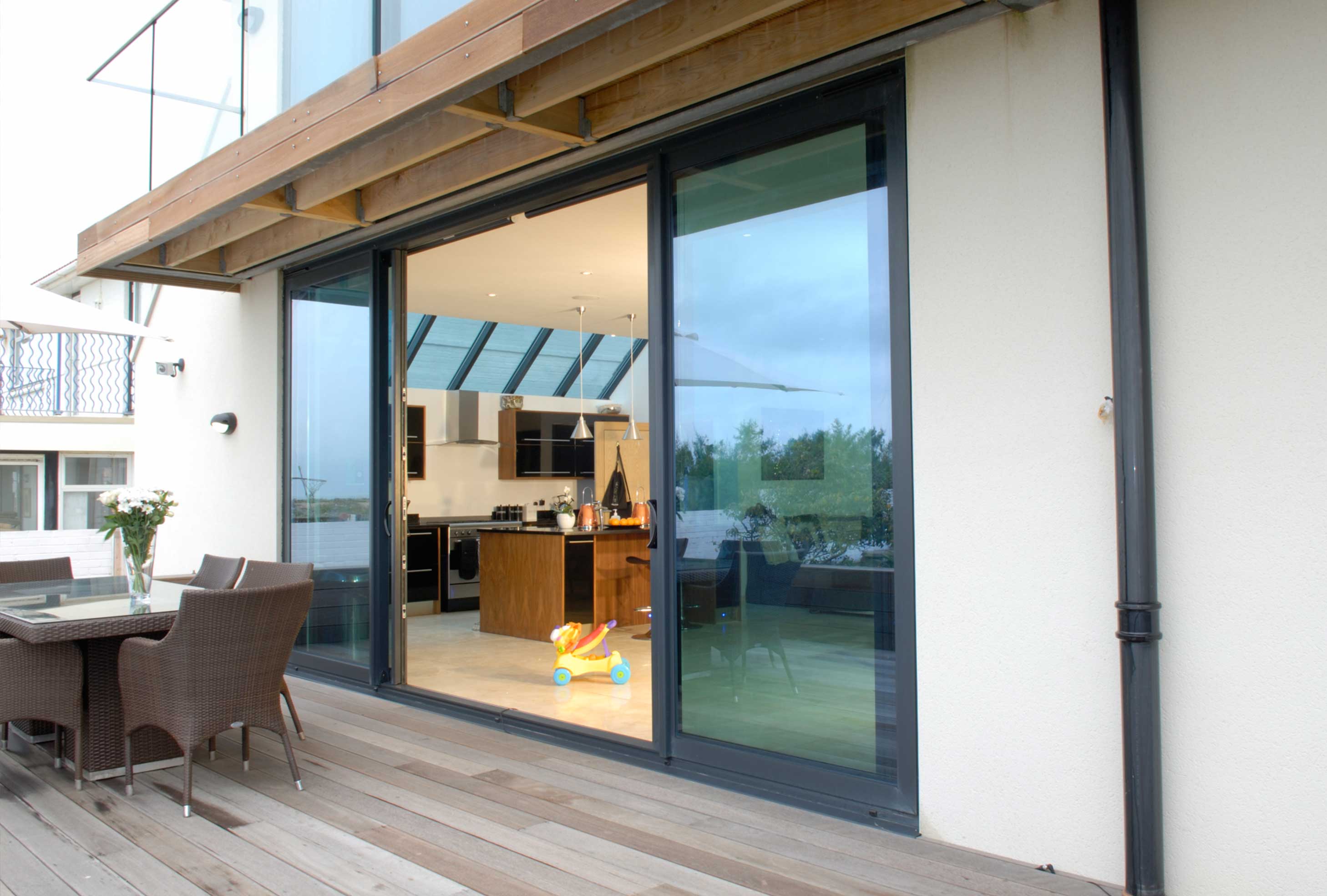 Aluminium Patio Doors Slough