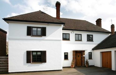 Aluminium windows Slough