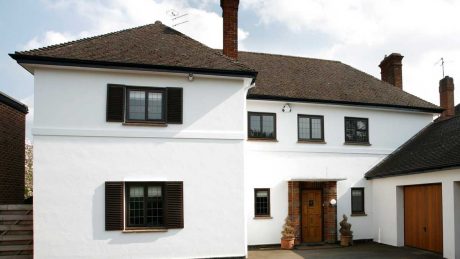 Aluminium windows Slough