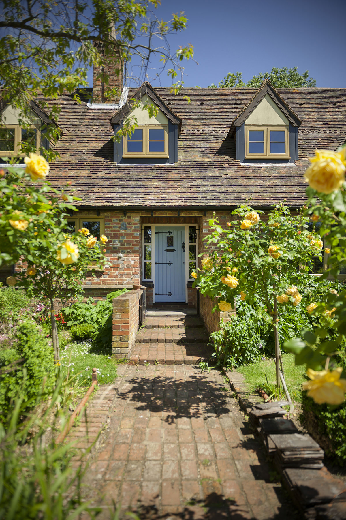 composite door slough