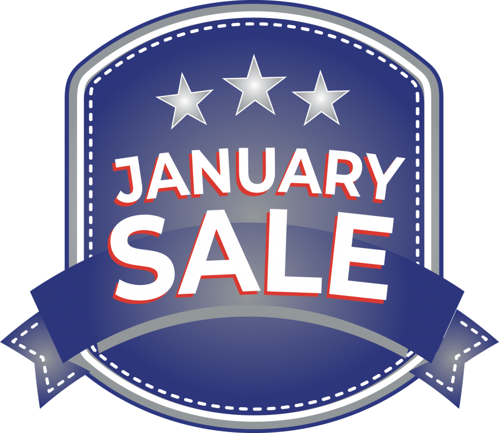 January Sale