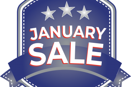 January Sale