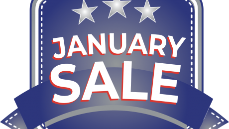 January Sale