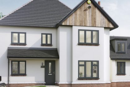 Contemporary-Exterior-A-small Double Glazing Company Marlow
