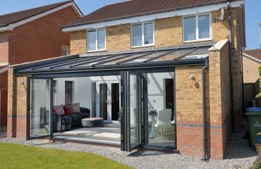 Aluminium Double Glazing Marlow