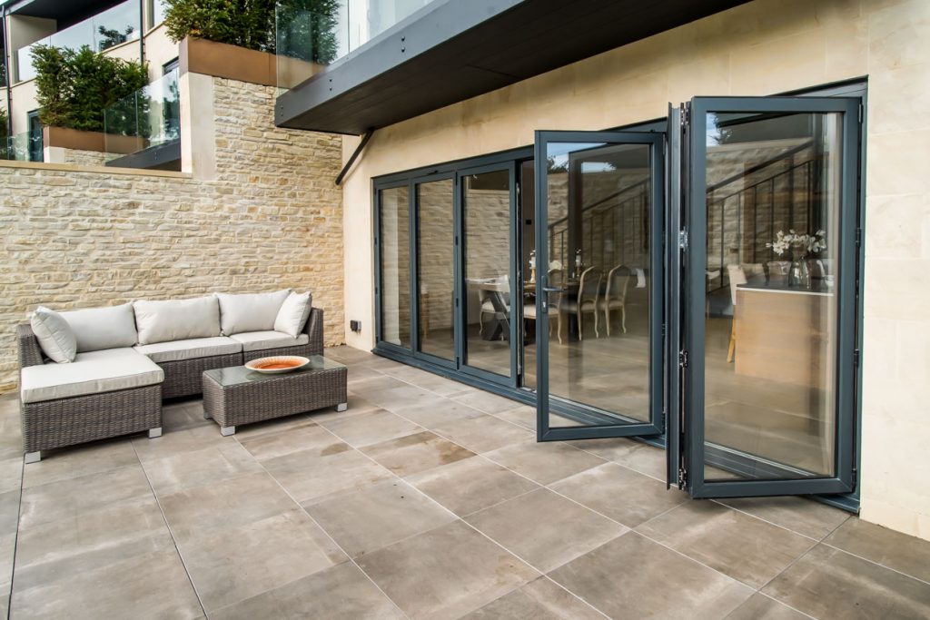 Aluminium Bifold Doors Bracknell