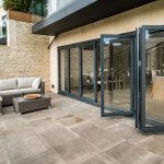 Aluminium Bifold Door