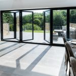 Aluminium Bifold Doors Bracknell