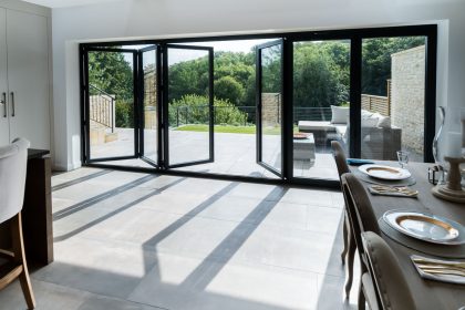 Aluminium Bifold Doors Bracknell