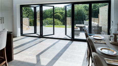 Aluminium Bifold Doors Bracknell