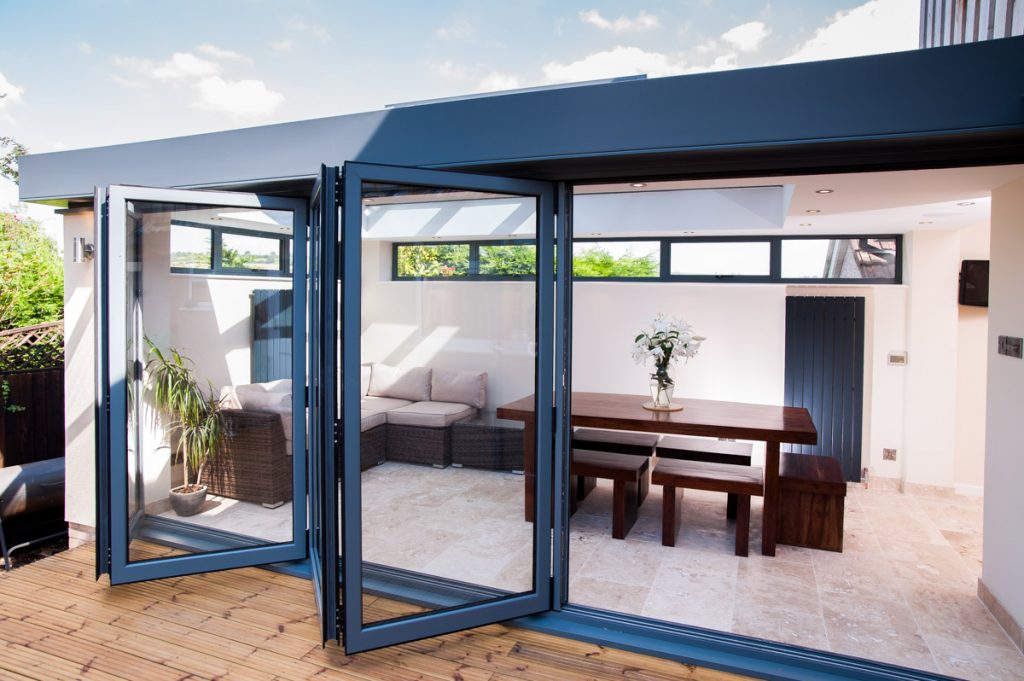 Aluminium Bifold Door Slough