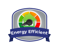 Energy Efficiant Badge