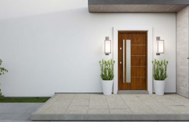 Brown Gerda Doors Brown Gerda door for a home in Berkshire.